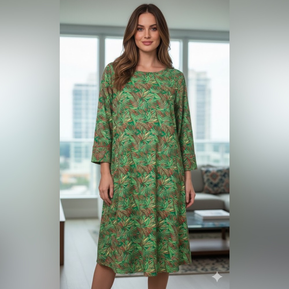 Cabana life dress size XL